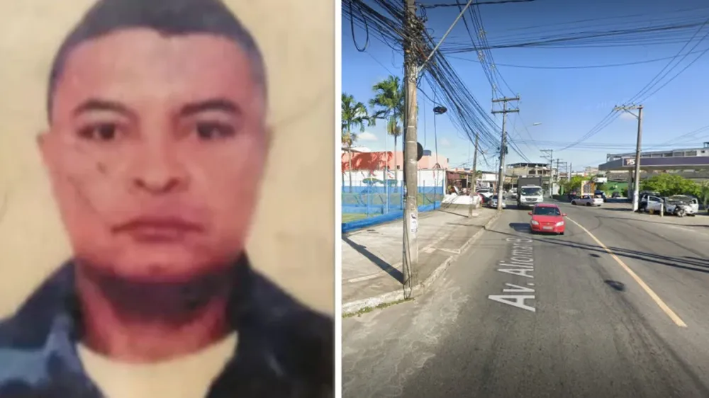 Guarda municipal é morto a tiros durante assalto em avenida movimentada de Salvador
