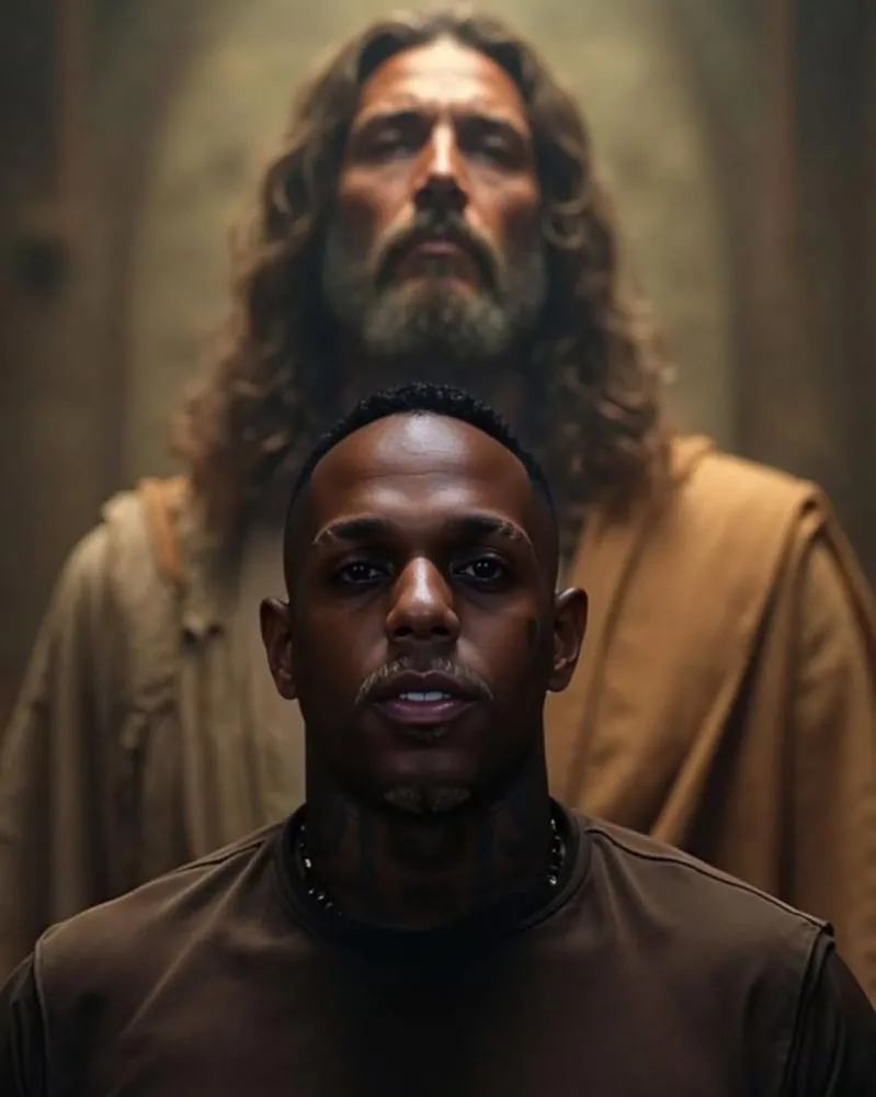Oh Polêmico revela possível saída do pagodão para carreira gospel
