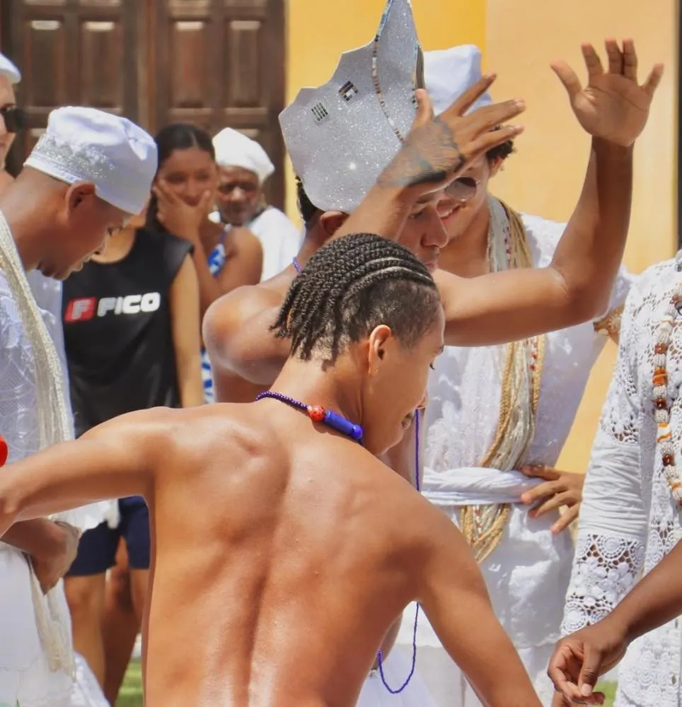 Itanagra avança na Política Nacional Aldir Blanc e celebra conquista para o setor culturalB 