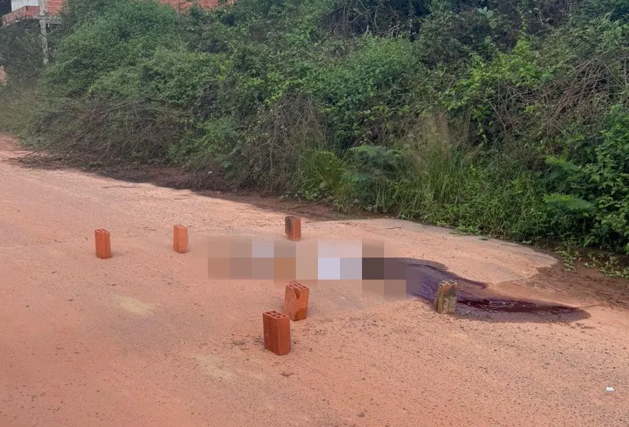 Homem é encontrado morto com sinais de execução em Camaçari