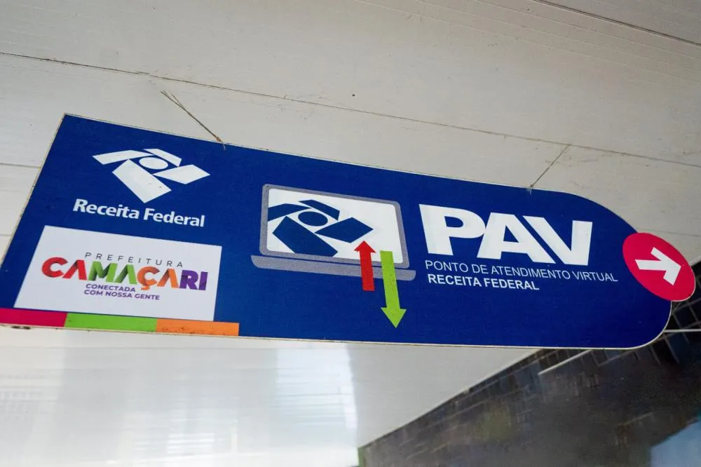 Ponto de Atendimento da Receita Federal chega a Camaçari para facilitar serviços à população