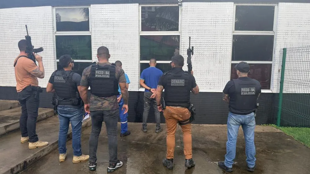 Polícia alcança 4.725 foragidos da Justiça e aumenta em 63% os cumprimentos de mandados