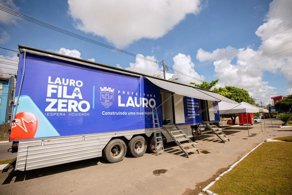 Programa Lauro Fila Zero chega ao bairro de Caji/Vida Nova após sucesso em Itinga