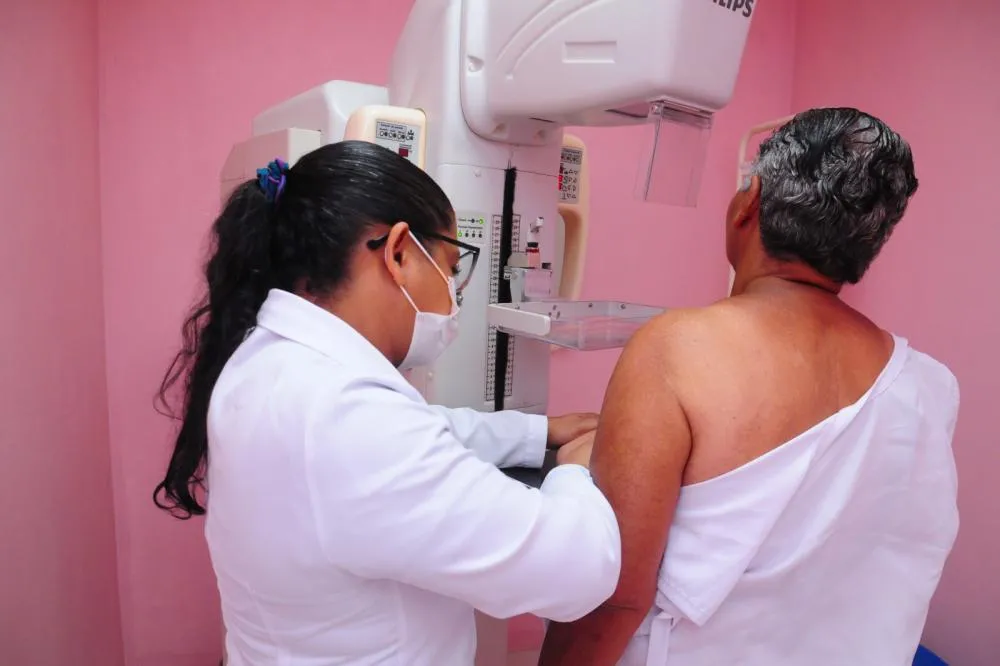  Campanha de mamografia gratuita começa em Pojuca no dia 25 de junho