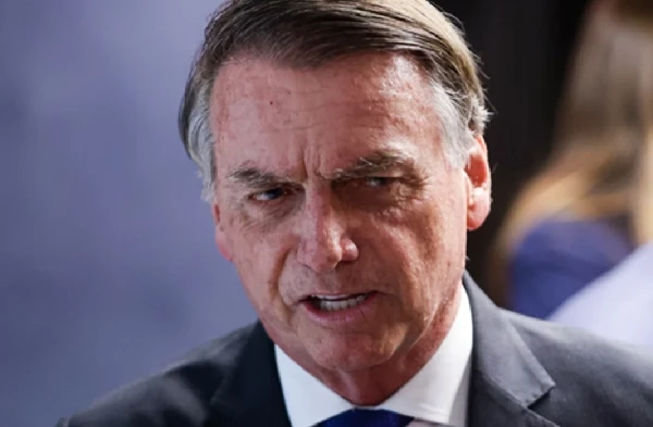 'Não tem por que me condenar', diz Bolsonaro no STF