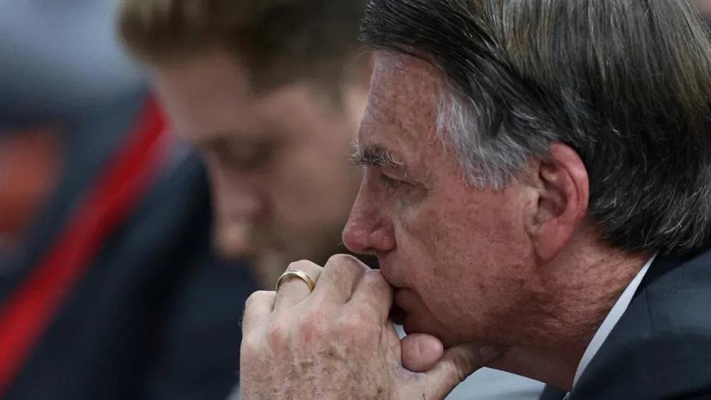 Bolsonaro chama apoiadores dos atos de 8/1 de 'malucos'