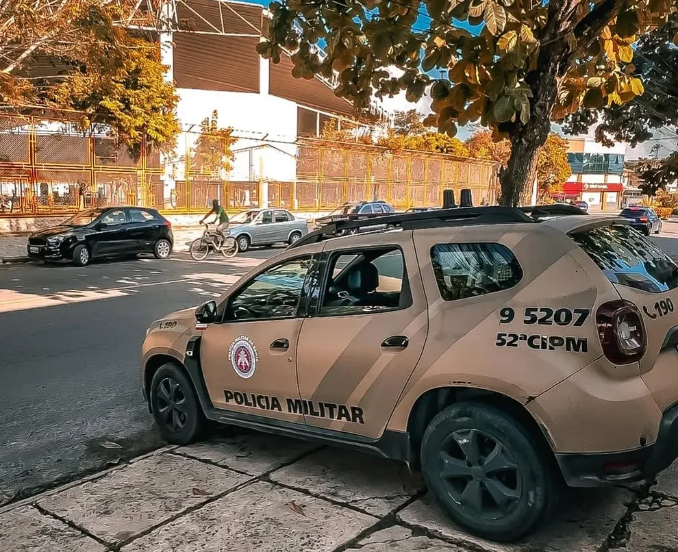Veículo Roubado em Ipitanga é Recuperado em Itinga com ação conjunta da 81ª e 52ª CIPMs