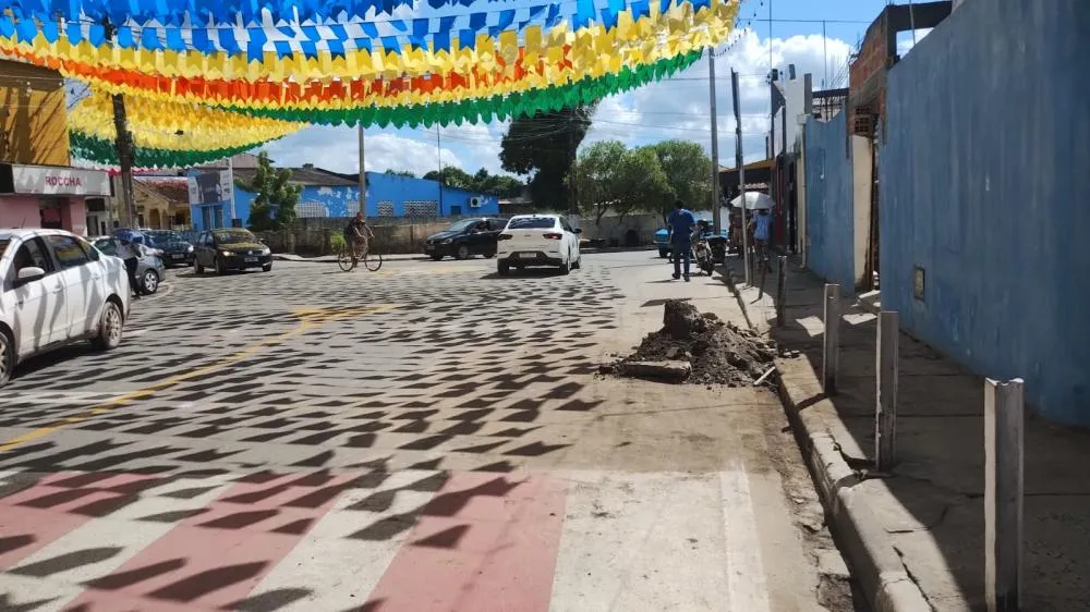 Prefeitura proíbe temporariamente descarte de entulho e resíduos nas vias públicas