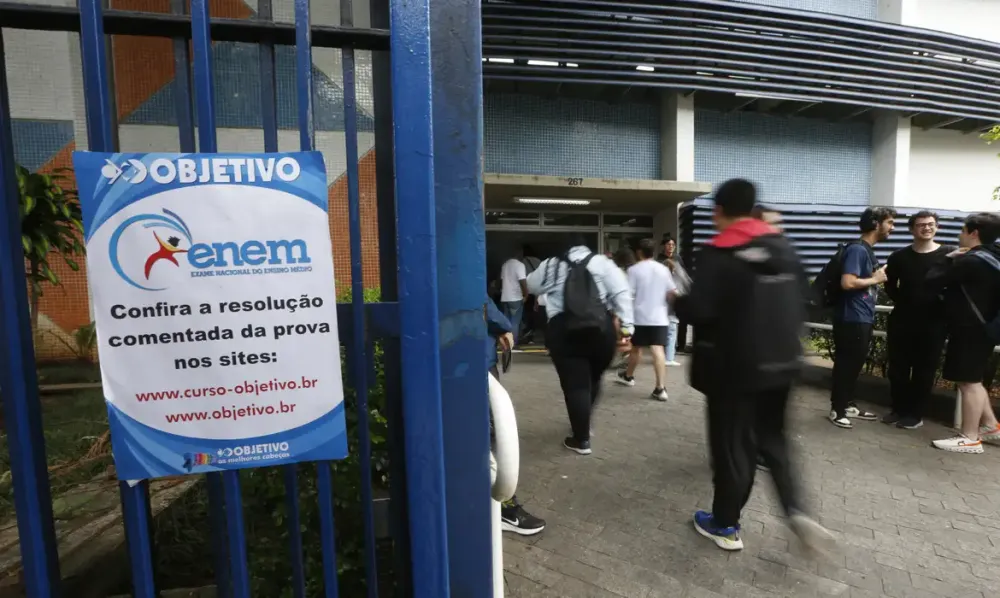 Inscrições para o Enem 2025 terminam nesta sexta