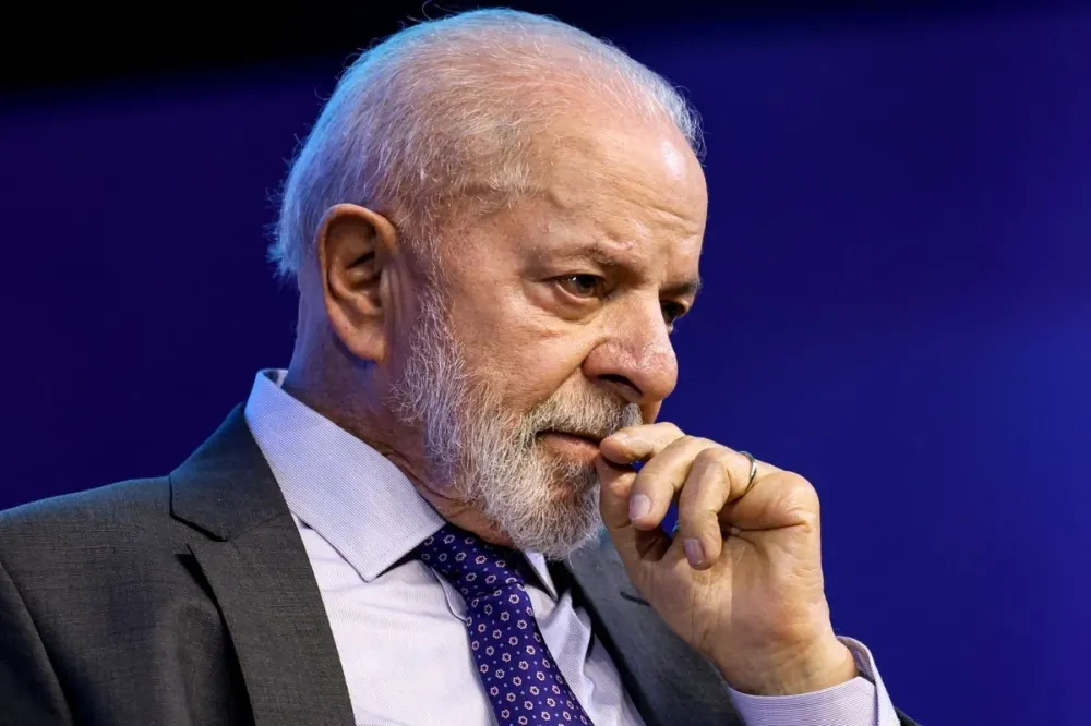 Reprovação de Lula chega a 40% em nova pesquisa Datafolha