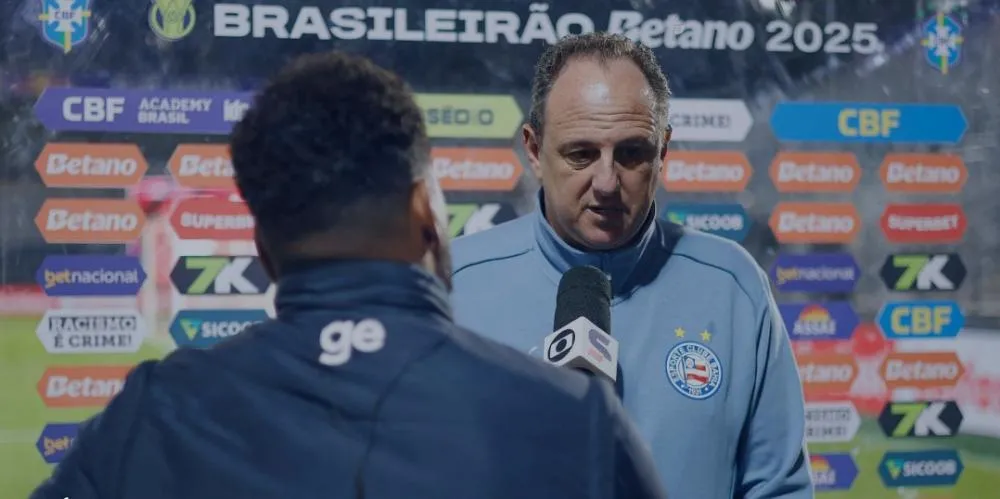 Ceni analisa triunfo diante do Bragantino e fala sobre pausa no calendário