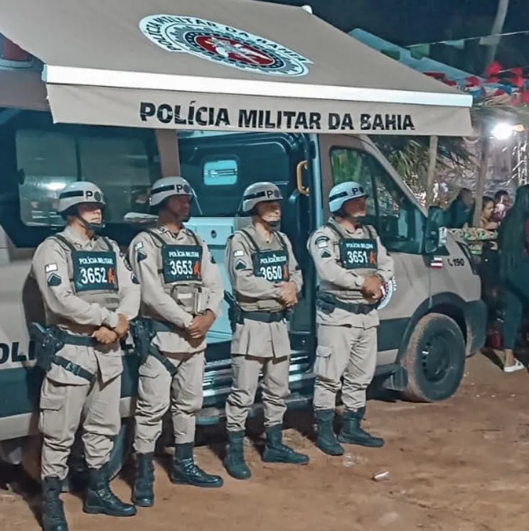 53ª CIPM inicia Operação para os festejos juninos em Mata de São João