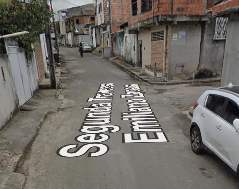 Homem é morto a tiros no bairro Nova Vitória, em Camaçari