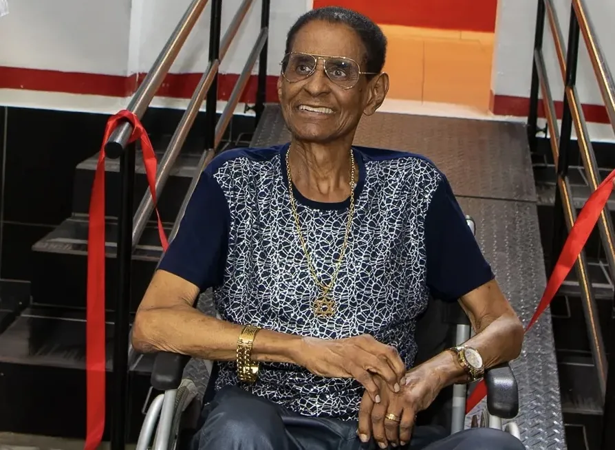 Morre Bira Presidente, fundador do Fundo de Quintal e Cacique de Ramos