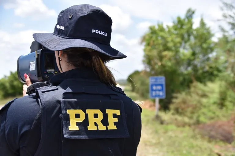 PRF intensifica fiscalização com a Operação Festejos Juninos na Bahia 