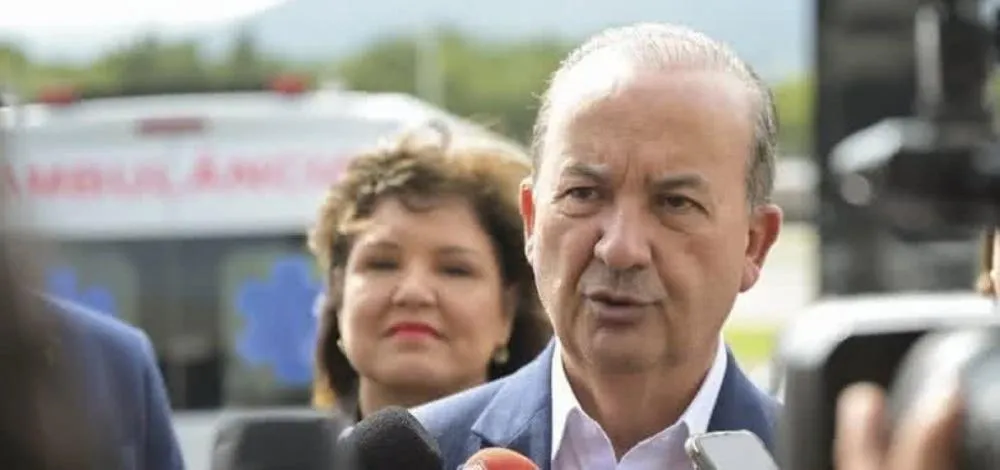 Governador de SC sugere “passar trena na fronteira” e separar o Sul do resto do país