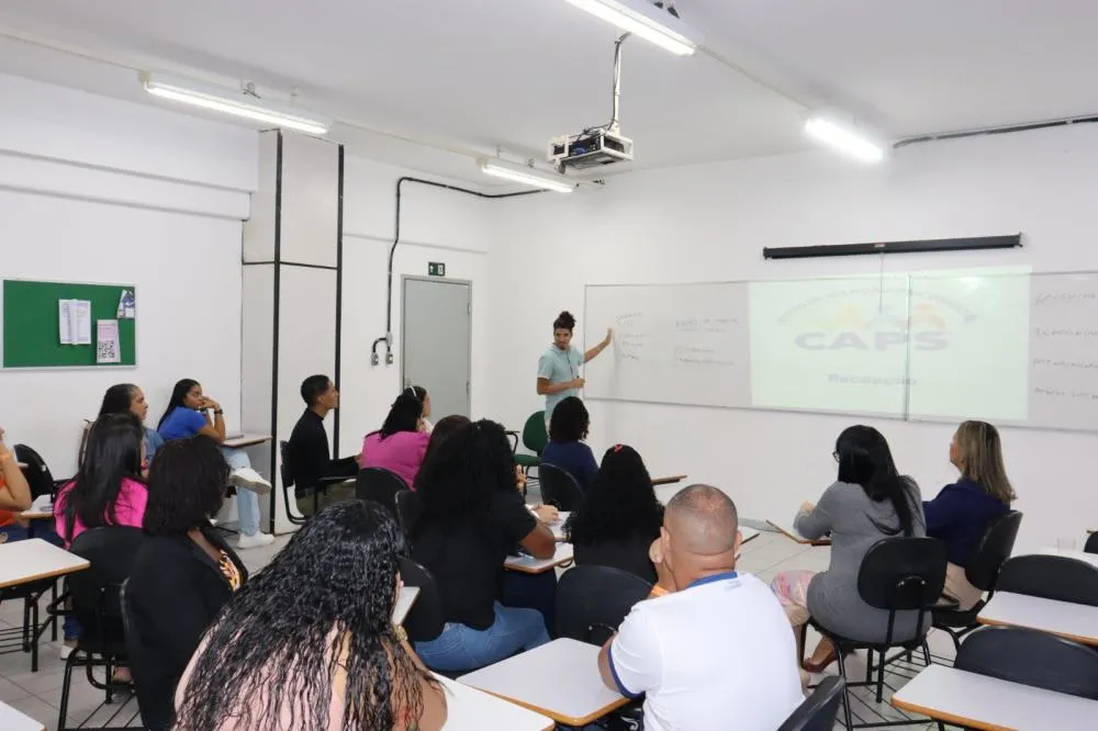 Capacitação fortalece a valorização humana no atendimento especializado