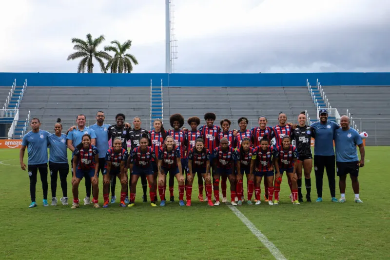 Bahia é o primeiro clube nordestino classificado para o mata-mata da Série A1 na história