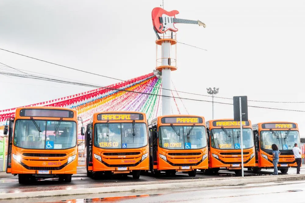 Transporte coletivo emergencial é apresentado à população nesta segunda