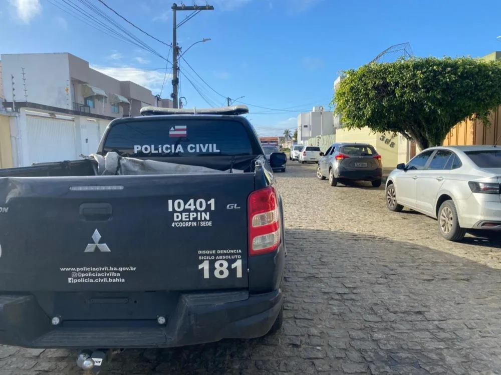 Adolescente é apreendido em flagrante por compartilhar pornografia infantil