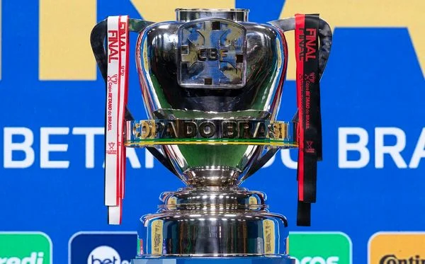 Definidos os confrontos das oitavas da Copa do Brasil; Bahia enfrenta o Retrô-PE