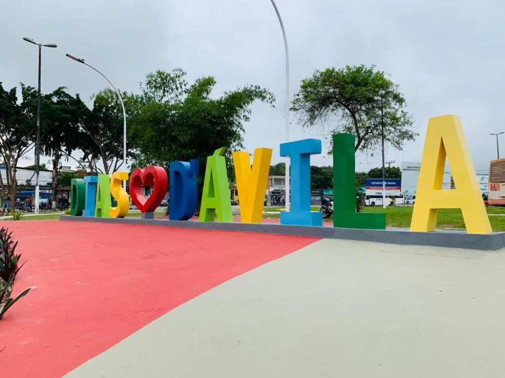Semana inicia com chuvas moderadas e termina com tempo mais firme em Dias d’Ávila