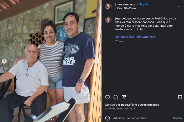 Farra do INSS: o luxo oculto do chefe do sindicato ligado ao irmão de Lula
