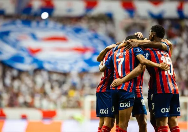 Confira a tabela detalhada dos jogos do Bahia das rodadas 13 a 18 na retomada do Brasileirão