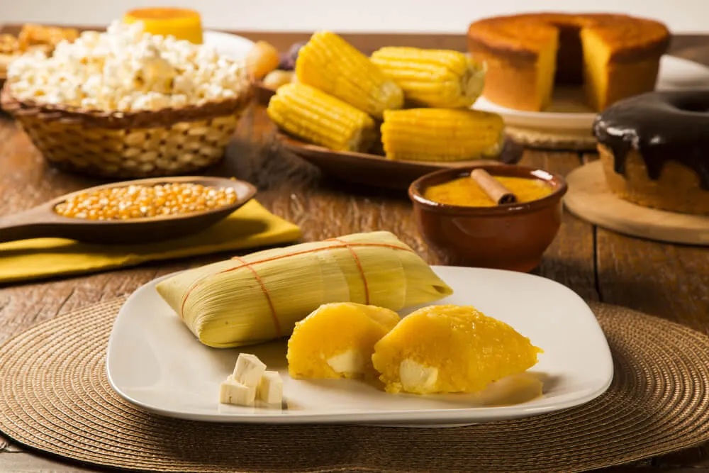 Prefeitura de Mata promove Feirinha Junina com comidas típicas