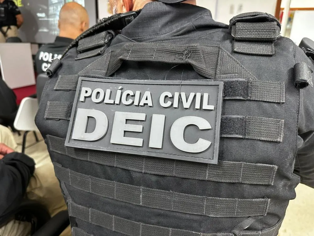 Polícia Civil deflagra operação contra fraudes eletrônicas em Barra do Jacuípe