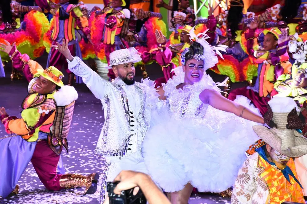 Caipiras da Mata conquista o título de campeã baiana no Estadual de Quadrilhas Juninas
