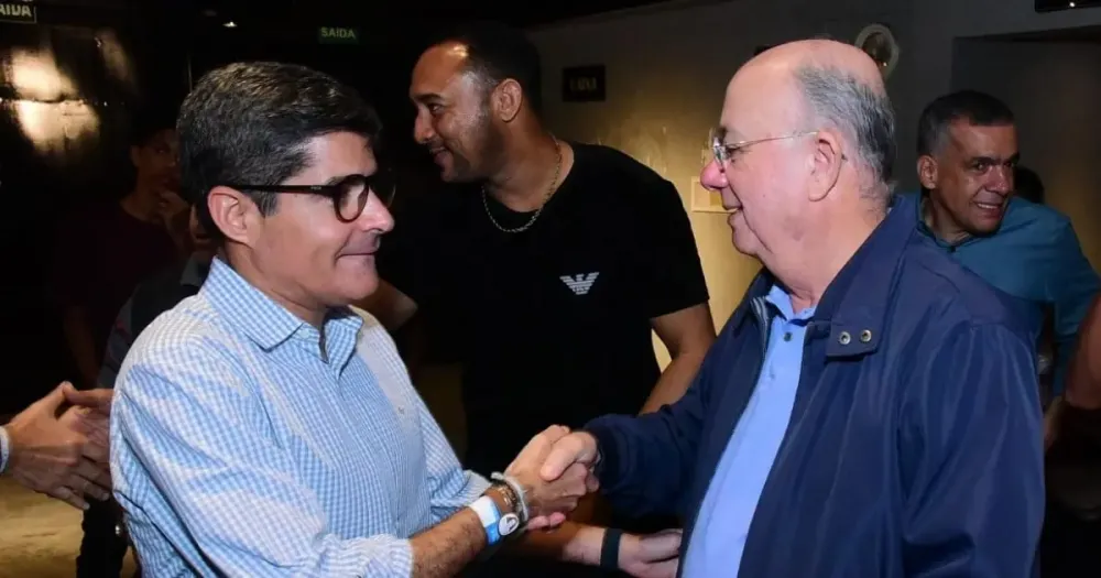  ACM Neto tem encontro com Zé Ronaldo em Feira de Santana e indica que movimento “reafirma amizade e parceria”