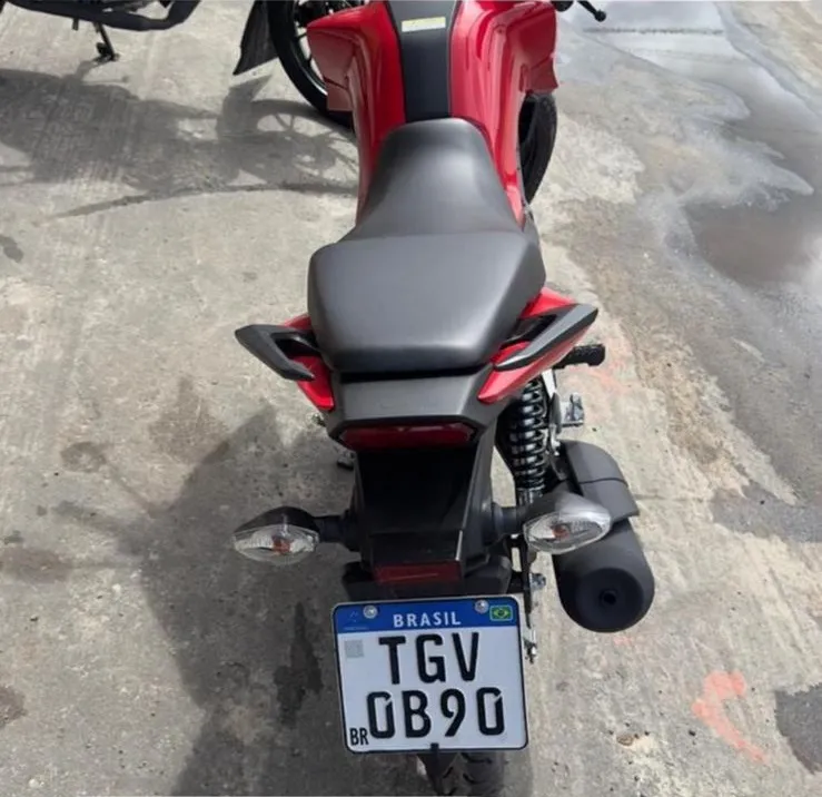 Três motocicletas são furtadas em estacionamento de condomínio em Imbassaí
