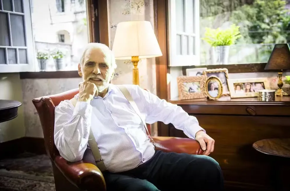 Morre aos 91 anos Francisco Cuoco, em São Paulo