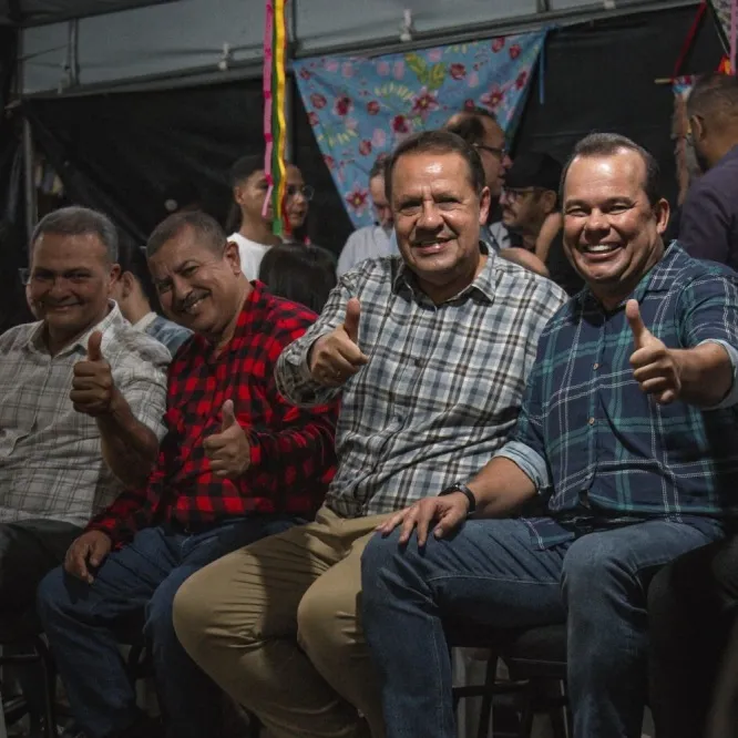 Tradição, emoção e muita música marcam o primeiro dia de festa em Pojuca
