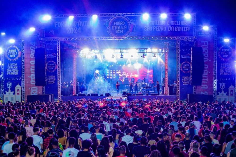 Forró d’Ávila promete movimentar economia local nos festejos de São Pedro