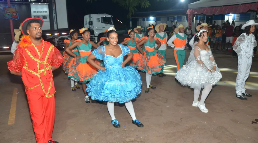Itanagra realiza 1ª edição do Festival de Quadrilhas Juninas neste sábado (21)