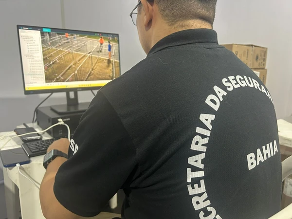 Procurado por homicídio em Goiás é capturado em festa junina na Bahia