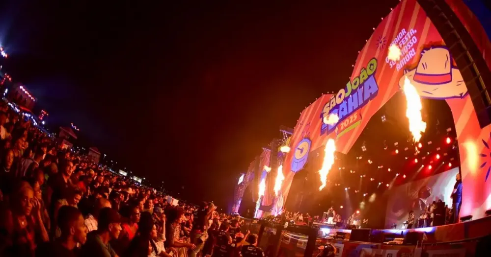 Confira programação completa do São João na capital 