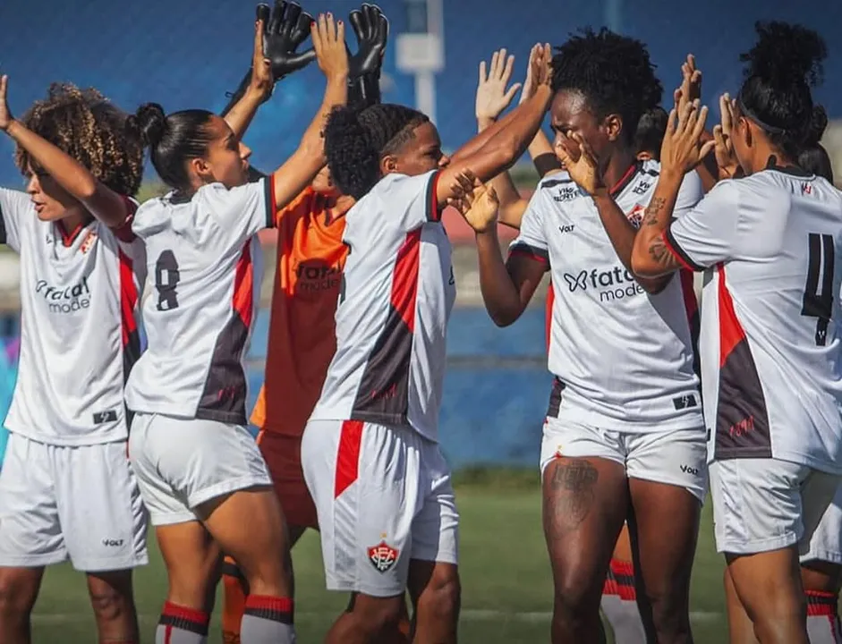 Atlético x Vitória pelo Brasileiro Feminino A2: onde assistir e informações 