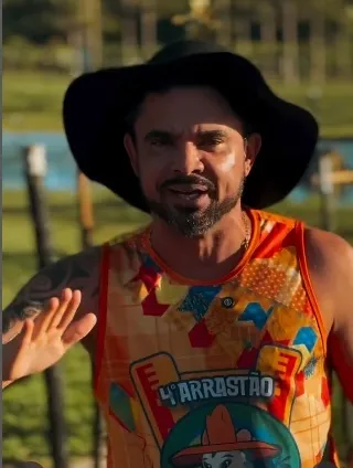 Prefeito Marcus Sarmento viraliza ao divulgar com bom humor o 4º Arrastão do Bloco Saruê