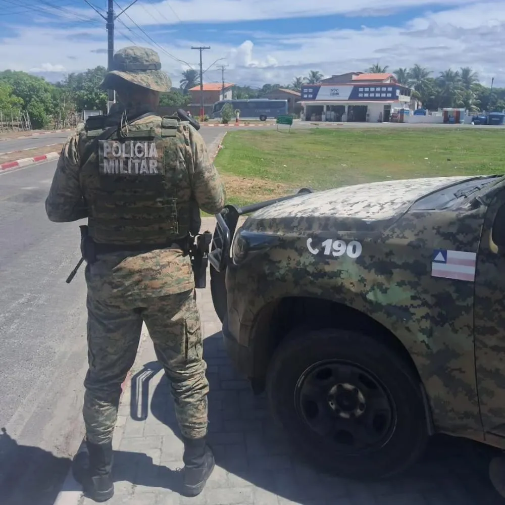 Cipe Polo cumpre mandado de prisão em Vida Nova