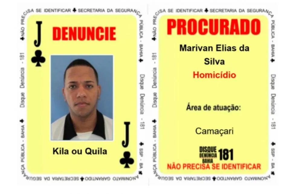Líder de organização criminosa em Camaçari é preso em Fortaleza