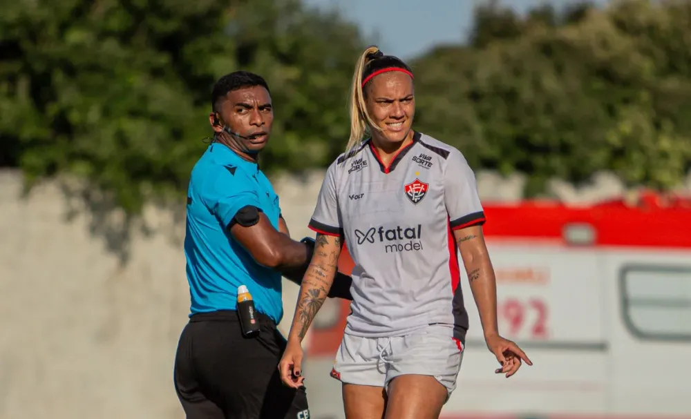 Vitória perde para o Atlético-MG e sai atrás nas quartas da Série A2