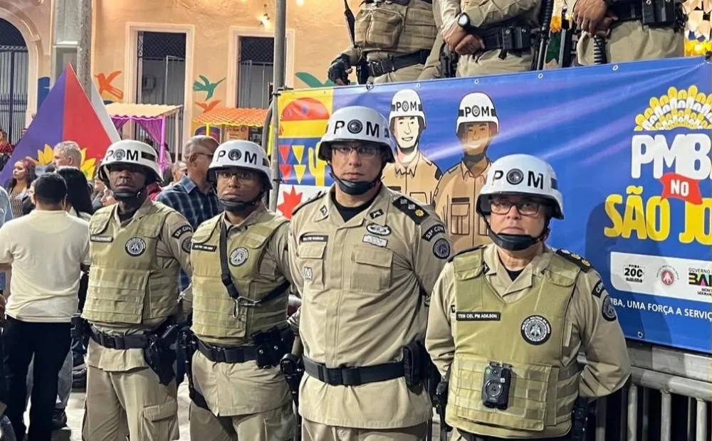 Operação São João 2025 chega ao fim com desfile do Bloco Espantalho