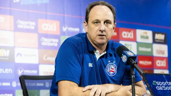 Rogério Ceni tem contrato renovado e fica no Bahia até o final de 2027