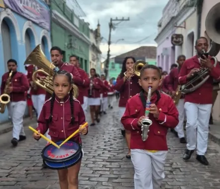 Cachoeira se torna capital simbólica da Bahia no 25 de Junho e abre festejos da Independência