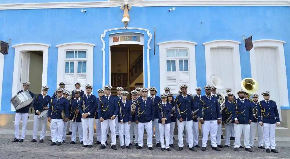 Funceb traz bandas filarmônicas para o desfile cívico do 2 de Julho em Salvador