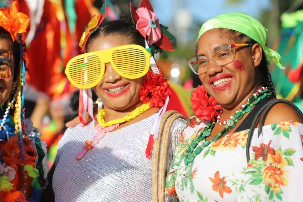 Vem viver o Carnaval