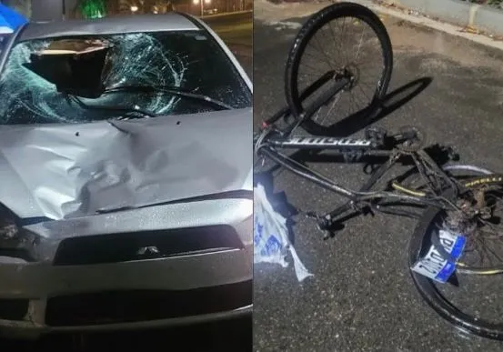 Ciclista morre após ser atropelado em Itacimirim